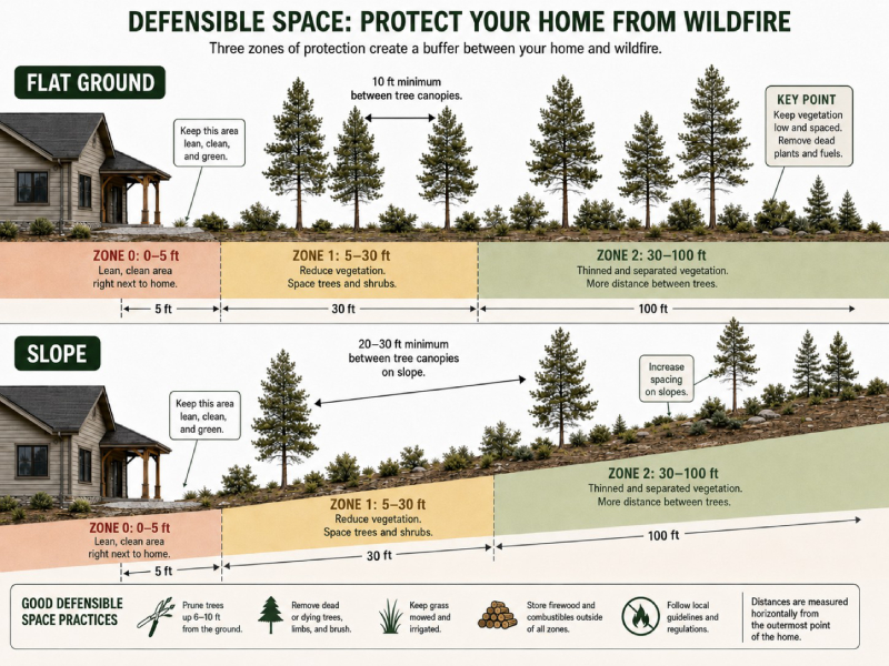 Defensible Space Services 